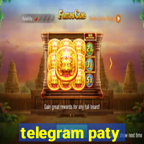 telegram paty